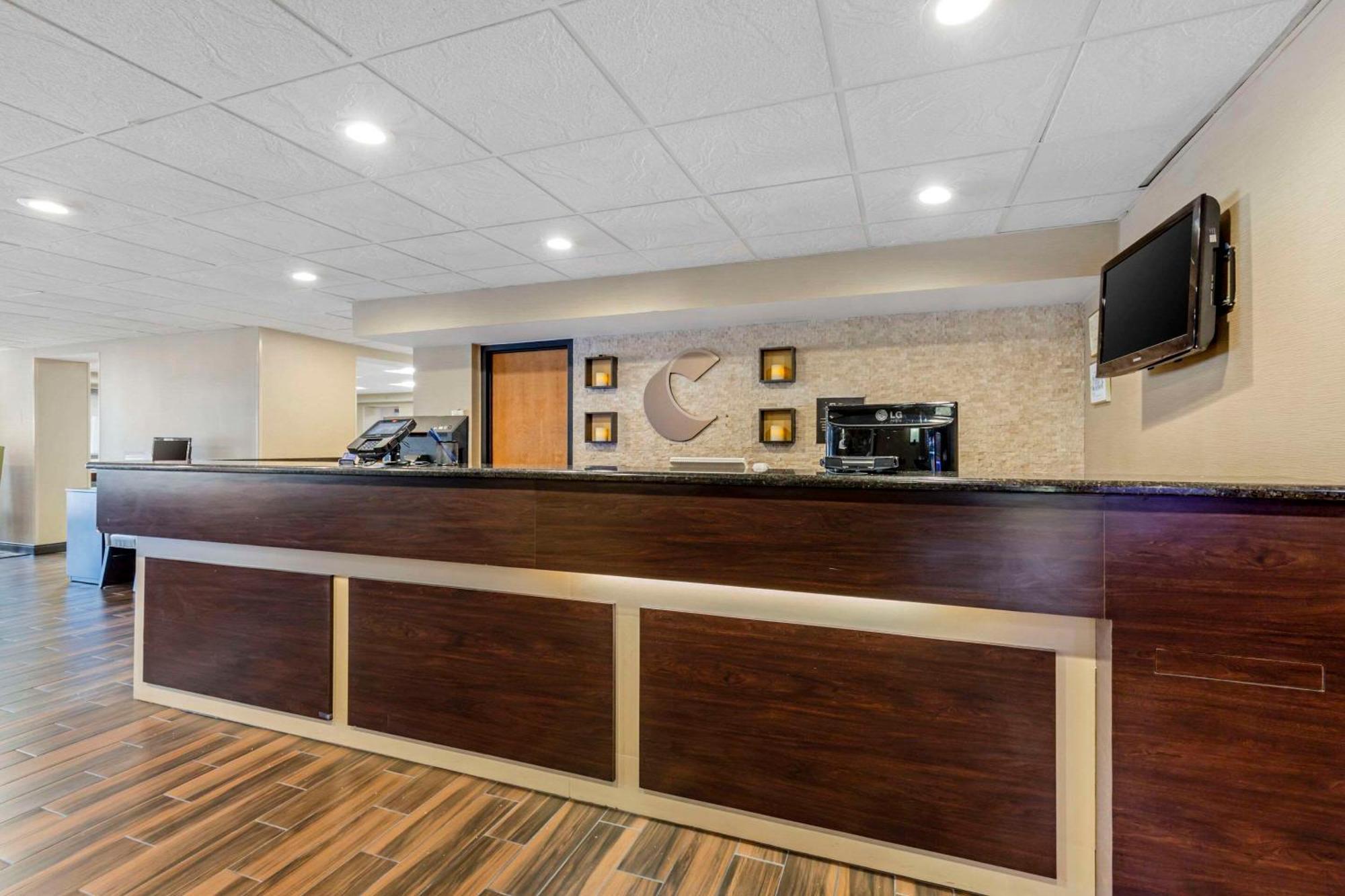 Comfort Herndon-reston 2* Herndon