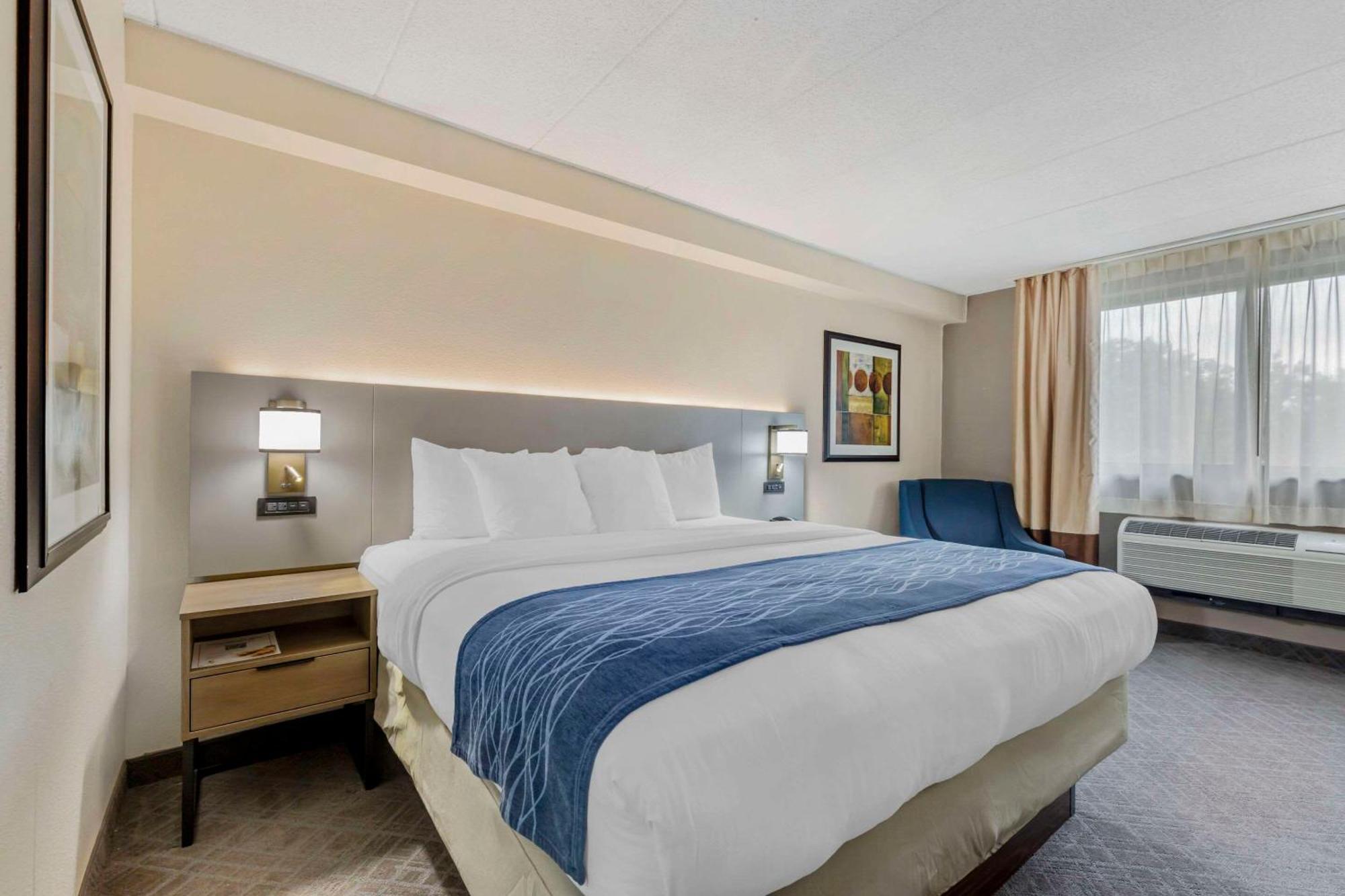 Comfort Herndon-reston